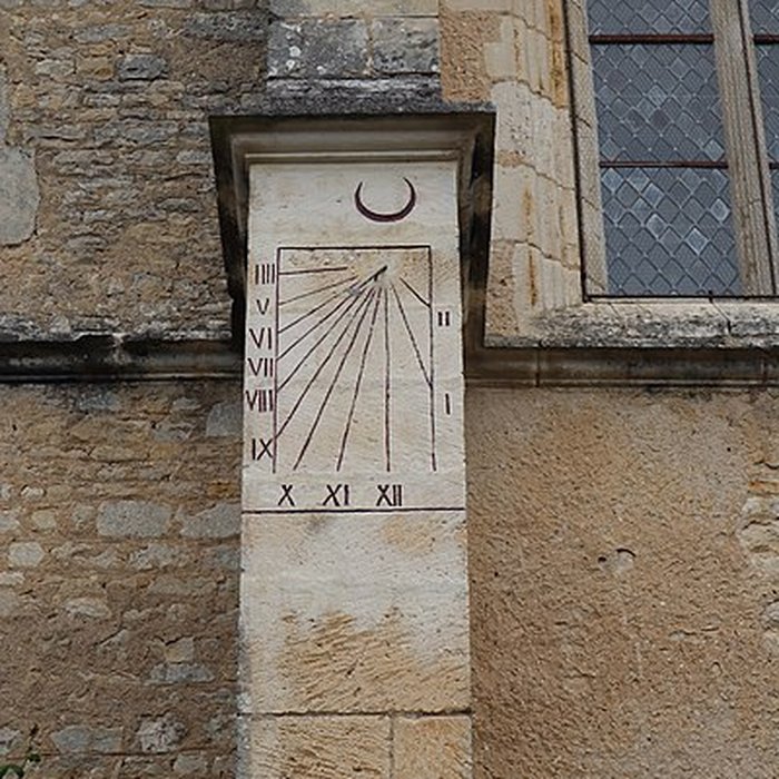 Photo de Église Saint-Potentien de Châtel-Censoir