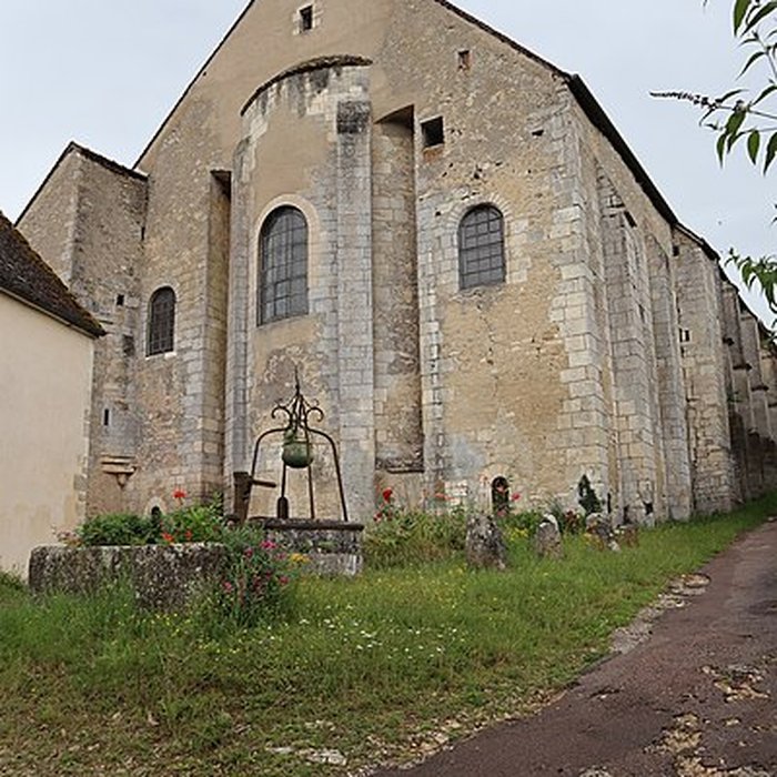 Photo de Église Saint-Potentien de Châtel-Censoir