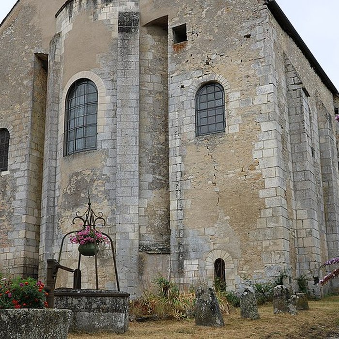 Photo de Église Saint-Potentien de Châtel-Censoir