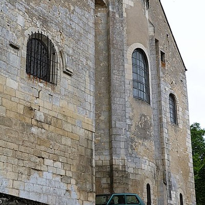 Photo de Église Saint-Potentien de Châtel-Censoir