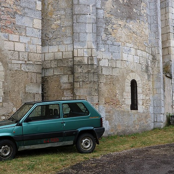 Photo de Église Saint-Potentien de Châtel-Censoir