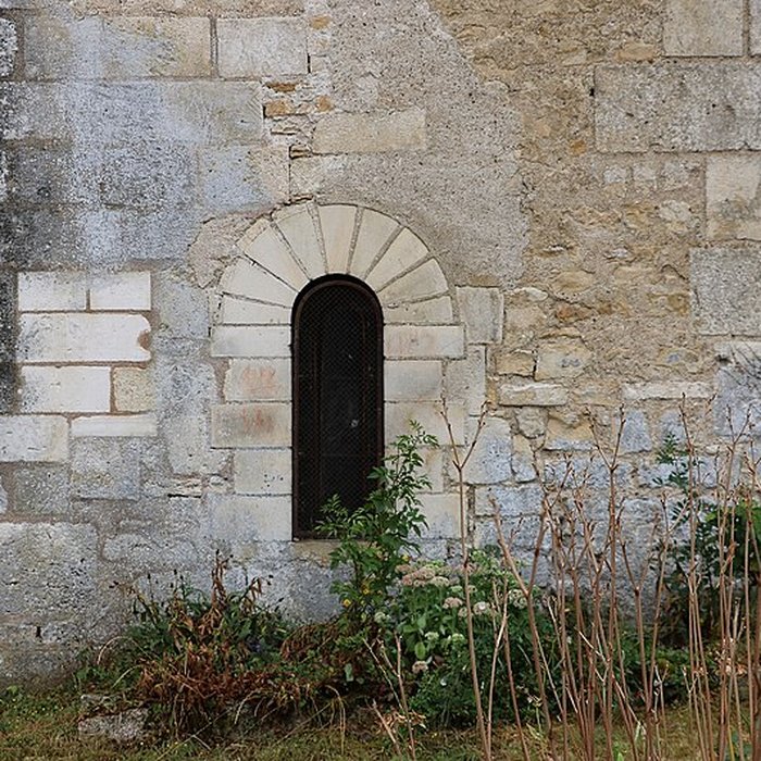 Photo de Église Saint-Potentien de Châtel-Censoir