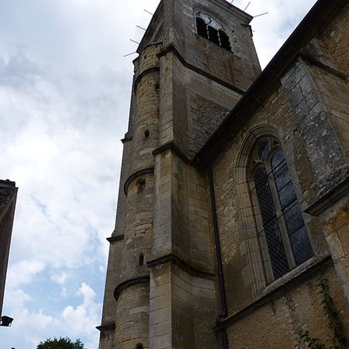 Photo de Église Saint-Potentien de Châtel-Censoir