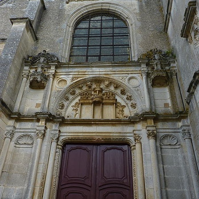 Photo de Église Saint-Potentien de Châtel-Censoir