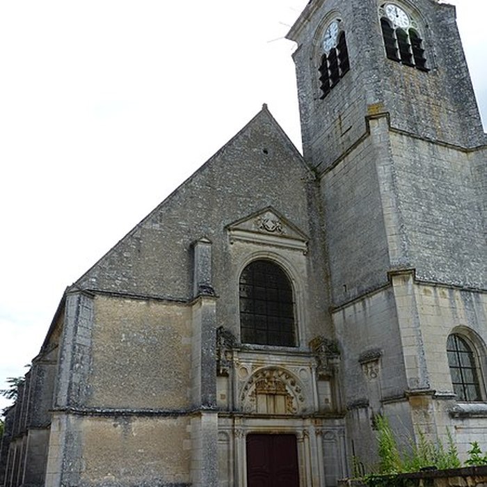 Photo de Église Saint-Potentien de Châtel-Censoir