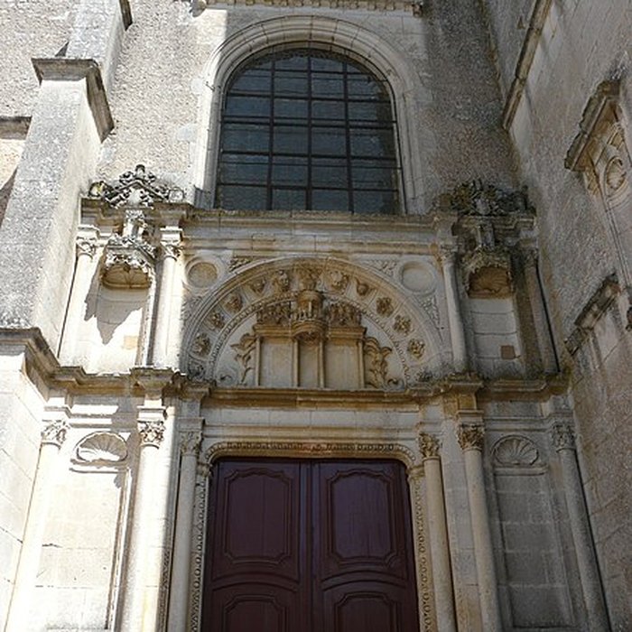 Photo de Église Saint-Potentien de Châtel-Censoir
