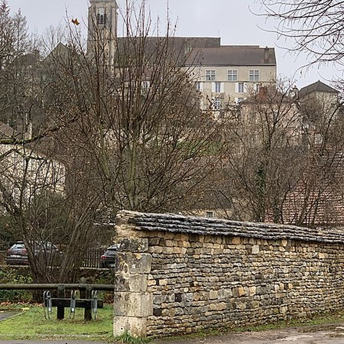 Photo de Église Saint-Potentien de Châtel-Censoir