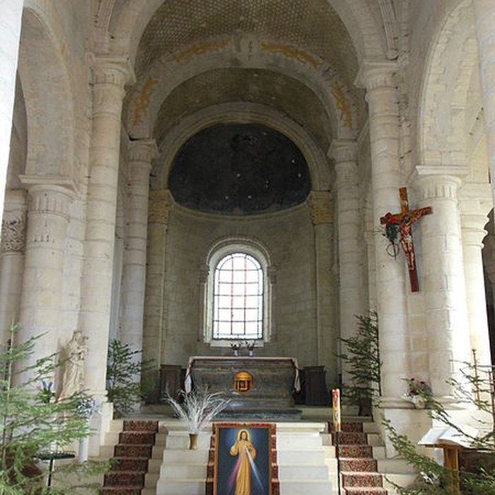 Photo de Église Saint-Potentien de Châtel-Censoir