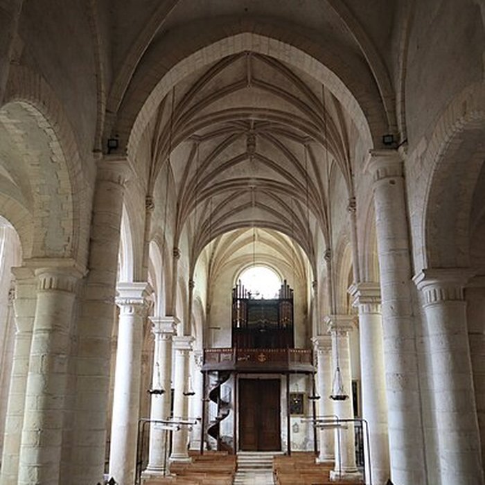 Photo de Église Saint-Potentien de Châtel-Censoir