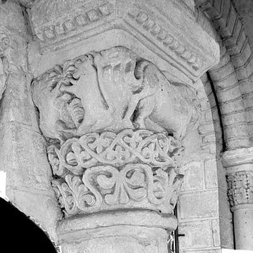 Église Saint-Potentien de Châtel-Censoir