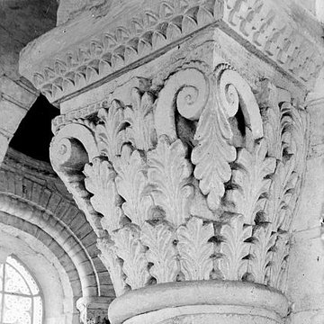 Église Saint-Potentien de Châtel-Censoir