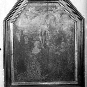 Église Saint-Potentien de Châtel-Censoir