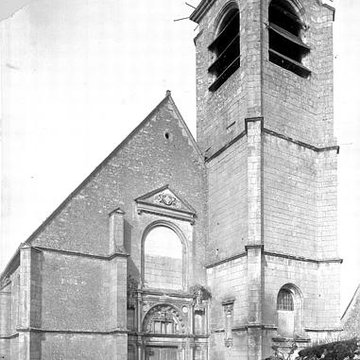 Église Saint-Potentien de Châtel-Censoir