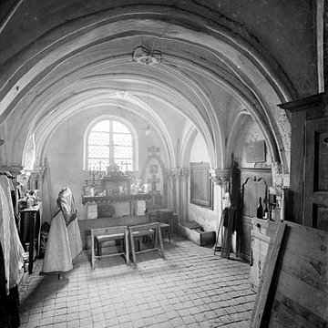 Église Saint-Potentien de Châtel-Censoir