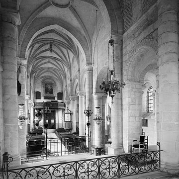 Église Saint-Potentien de Châtel-Censoir