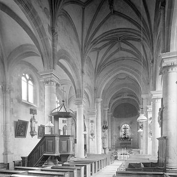 Église Saint-Potentien de Châtel-Censoir
