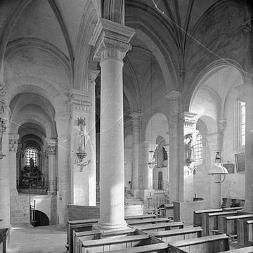 Église Saint-Potentien de Châtel-Censoir