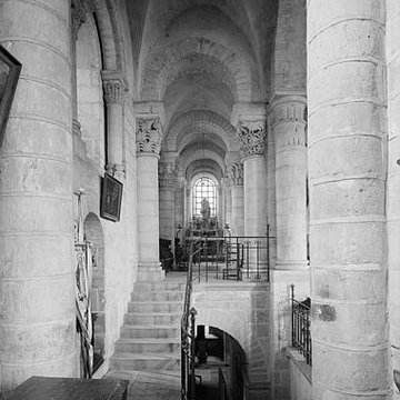 Église Saint-Potentien de Châtel-Censoir