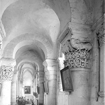 Église Saint-Potentien de Châtel-Censoir