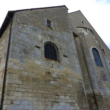 Église Saint-Potentien de Châtel-Censoir