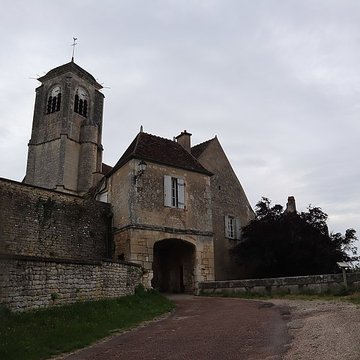 Église Saint-Potentien de Châtel-Censoir