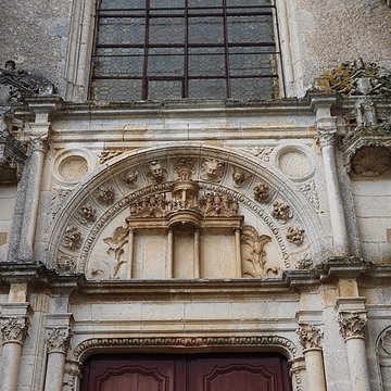 Église Saint-Potentien de Châtel-Censoir