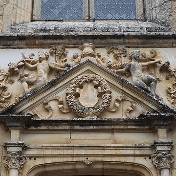 Église Saint-Potentien de Châtel-Censoir