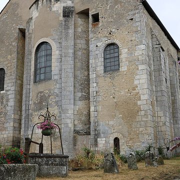 Église Saint-Potentien de Châtel-Censoir