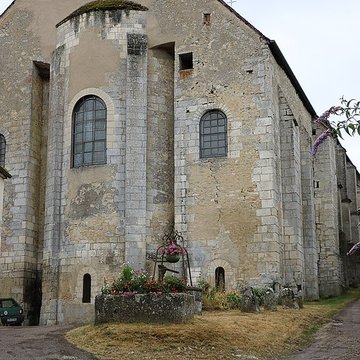 Église Saint-Potentien de Châtel-Censoir