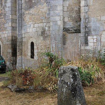 Église Saint-Potentien de Châtel-Censoir