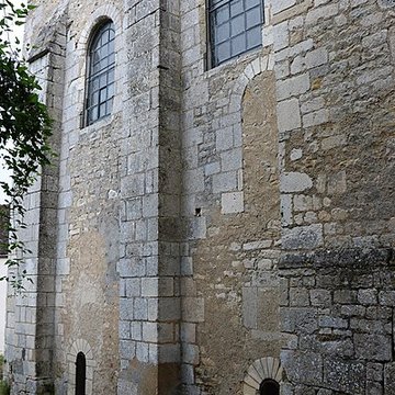 Église Saint-Potentien de Châtel-Censoir