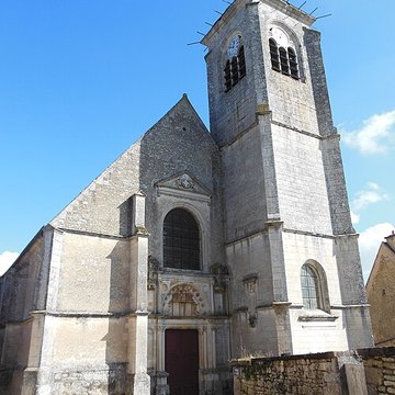 Église Saint-Potentien de Châtel-Censoir