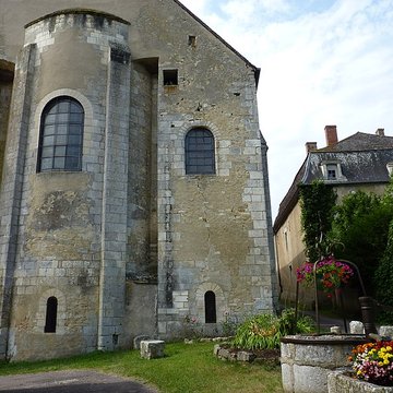 Église Saint-Potentien de Châtel-Censoir