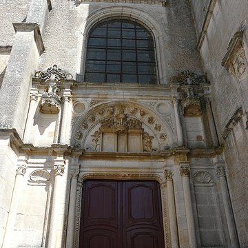 Église Saint-Potentien de Châtel-Censoir