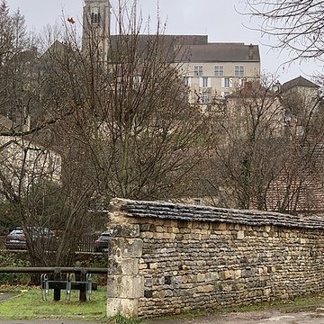 Église Saint-Potentien de Châtel-Censoir
