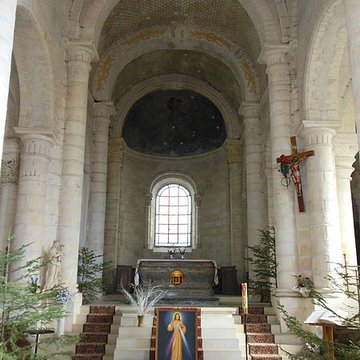 Église Saint-Potentien de Châtel-Censoir