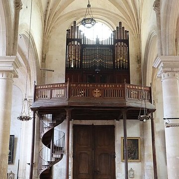 Église Saint-Potentien de Châtel-Censoir