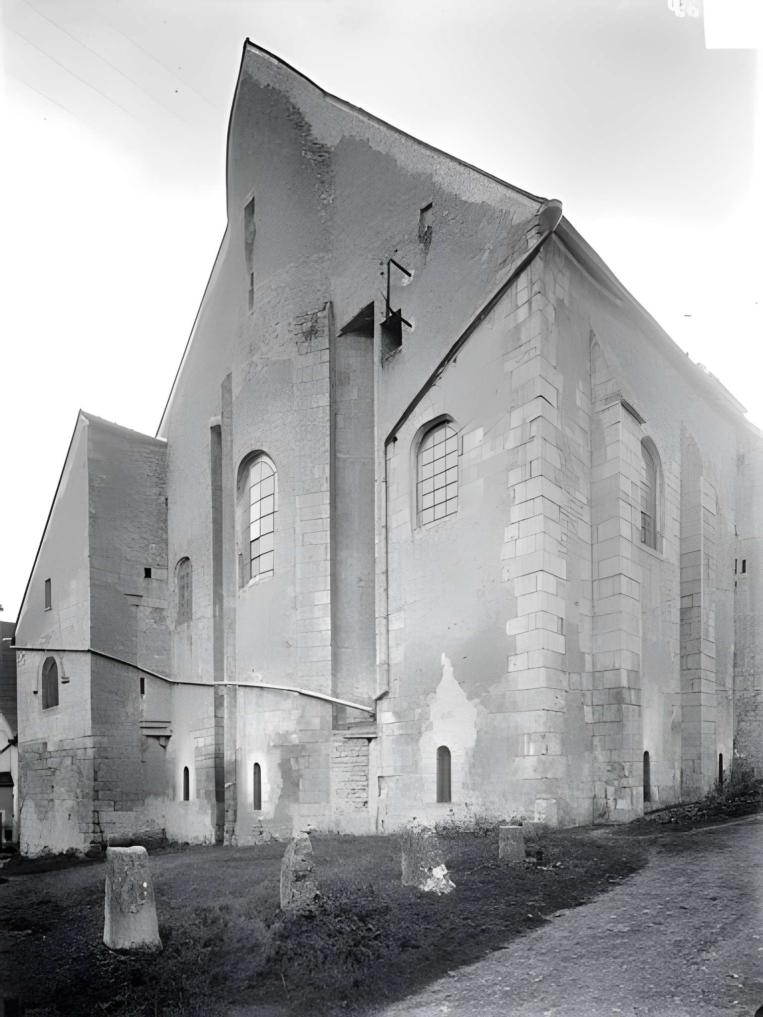 Église Saint-Potentien de Châtel-Censoir
