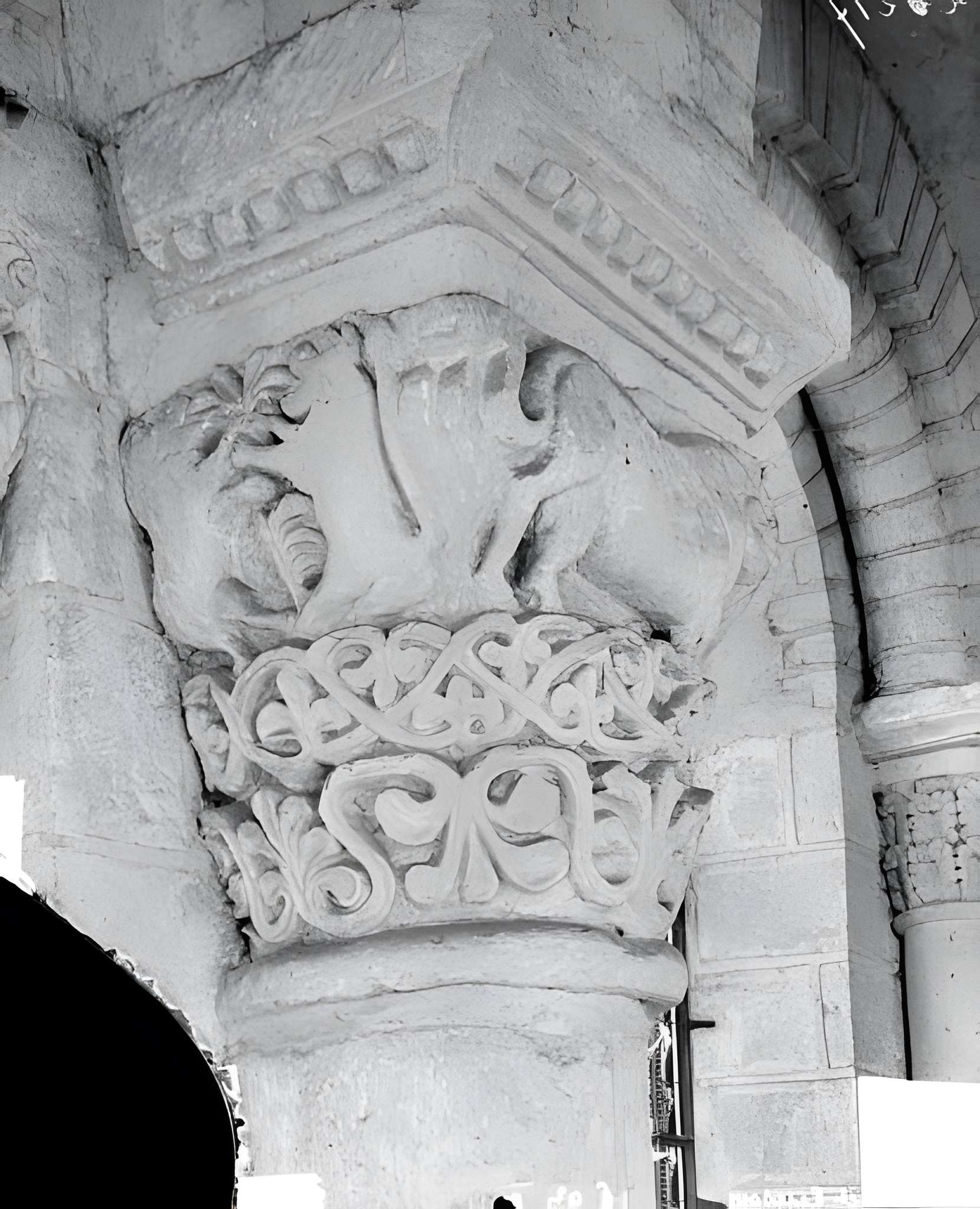 Église Saint-Potentien de Châtel-Censoir