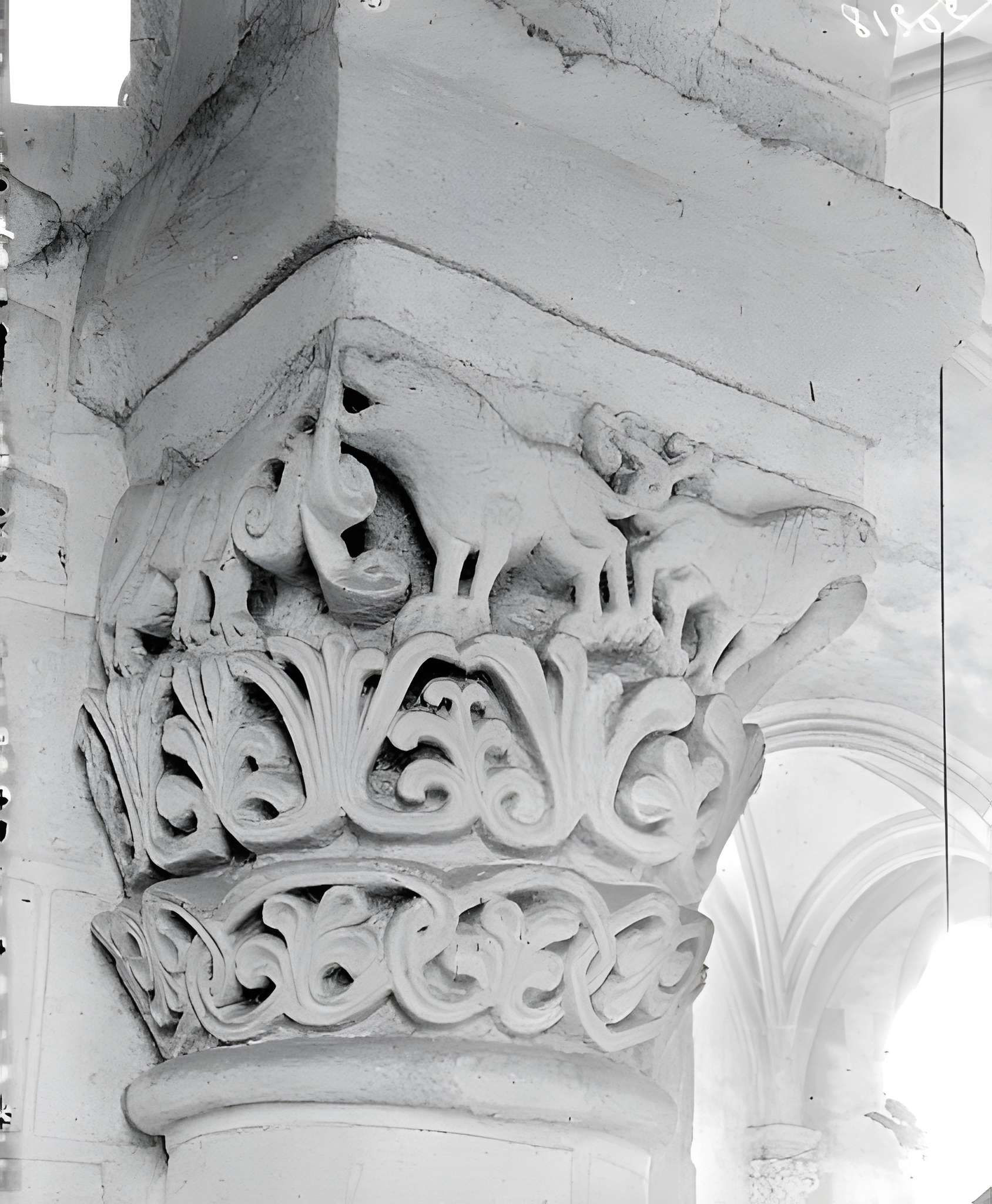 Église Saint-Potentien de Châtel-Censoir