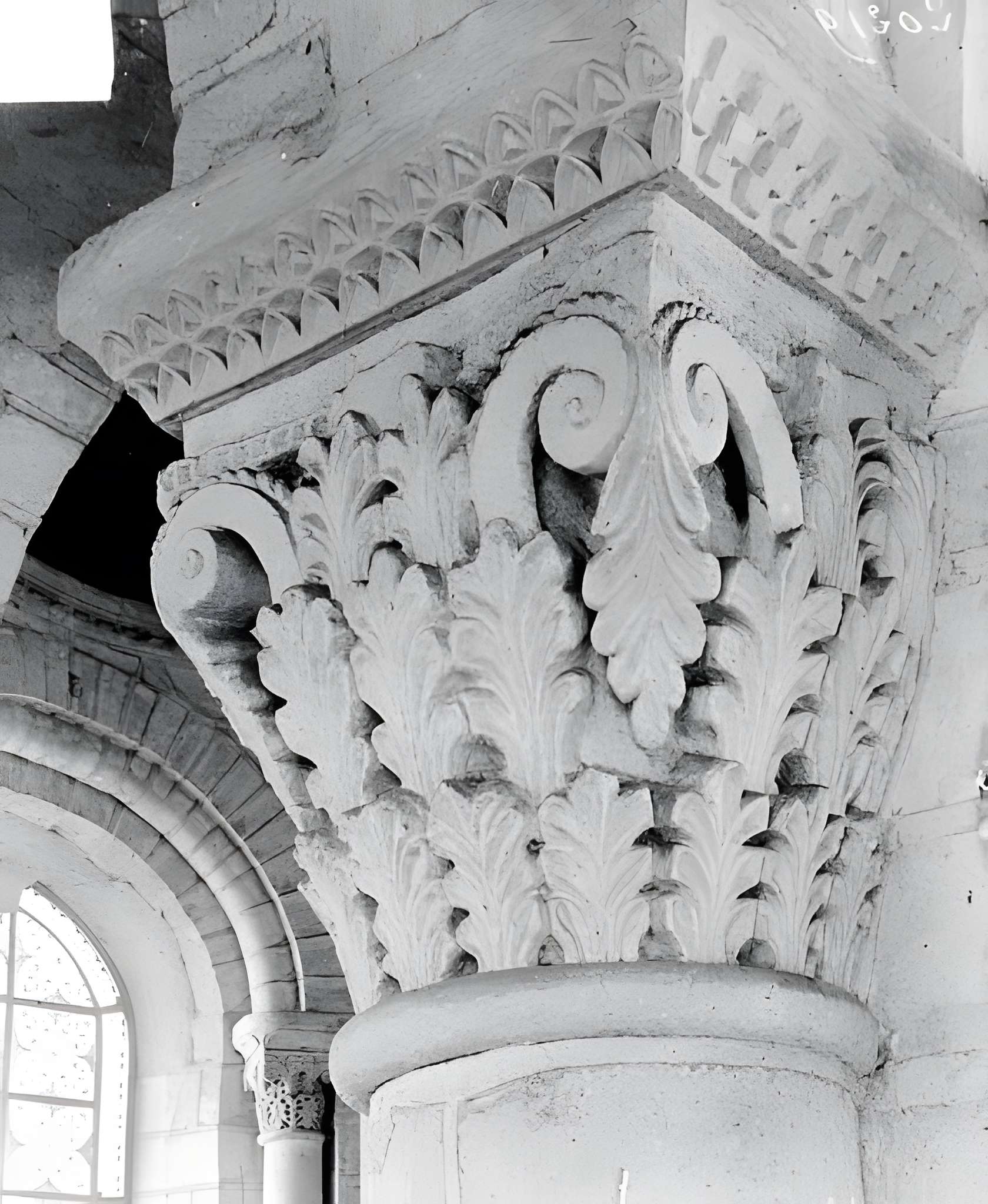 Église Saint-Potentien de Châtel-Censoir