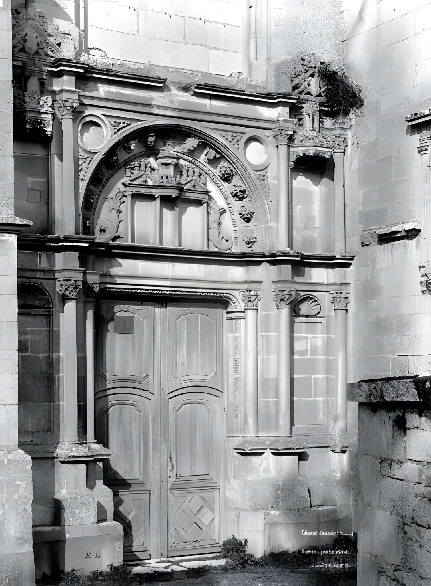 Église Saint-Potentien de Châtel-Censoir