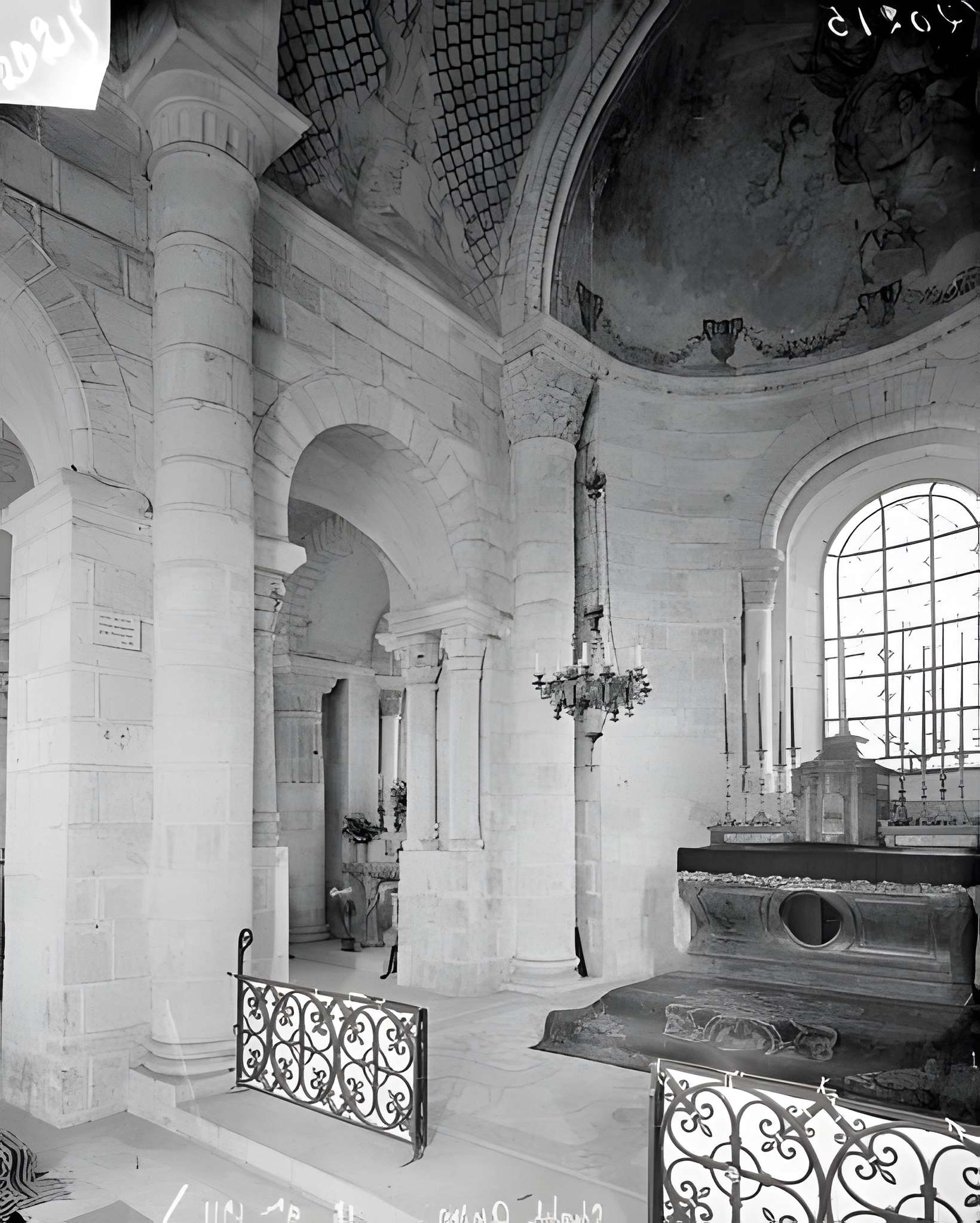 Église Saint-Potentien de Châtel-Censoir