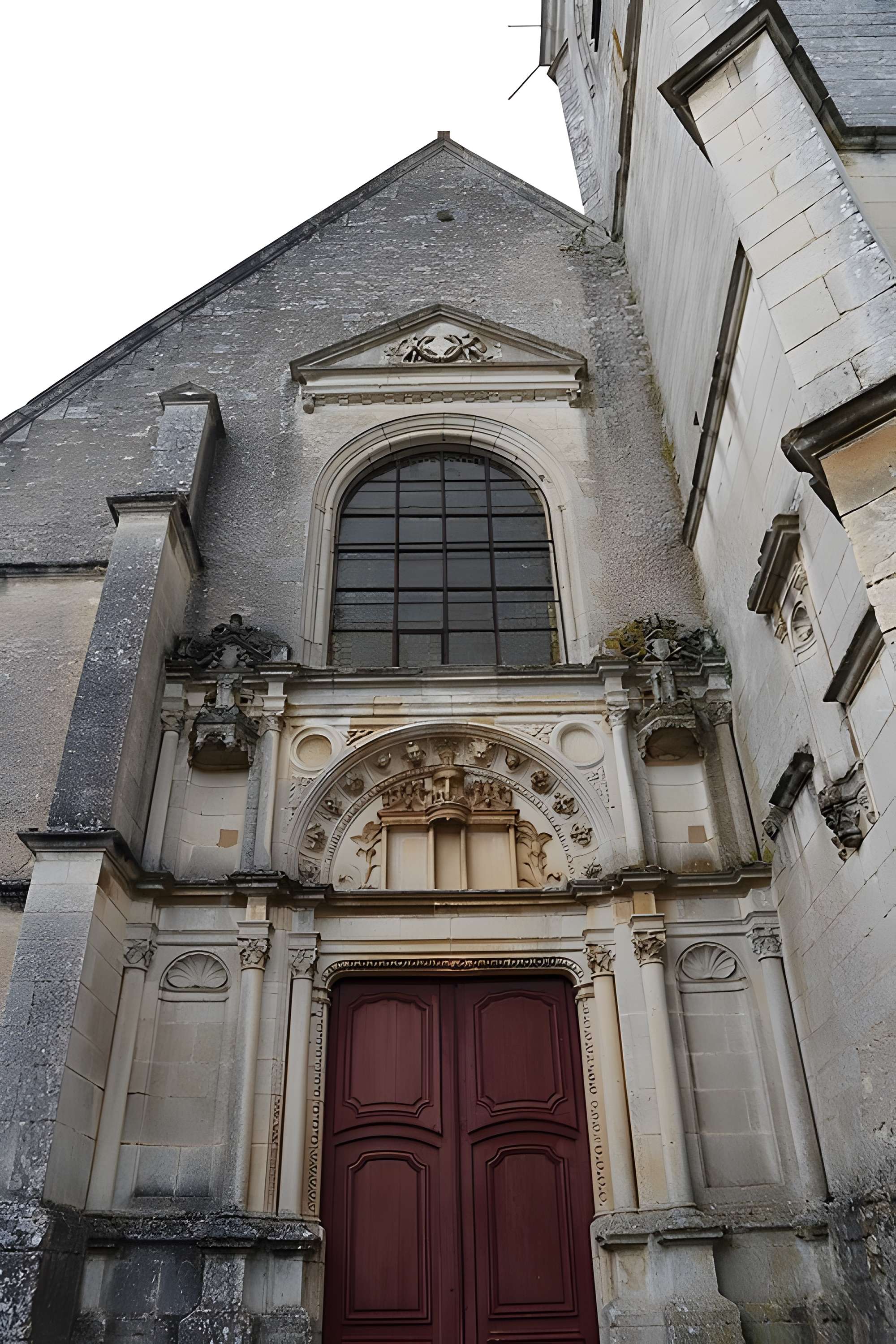 Église Saint-Potentien de Châtel-Censoir