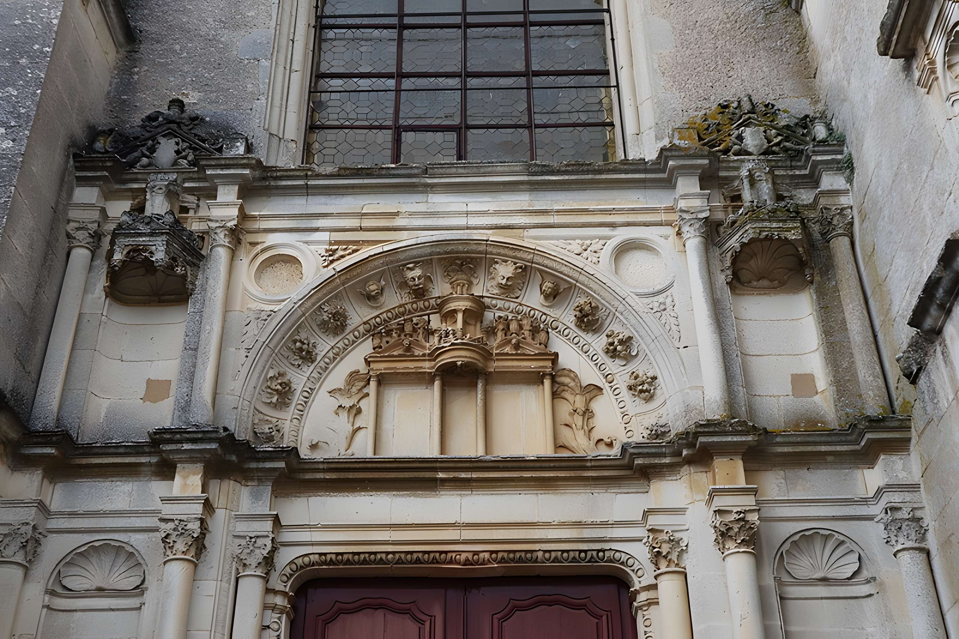 Église Saint-Potentien de Châtel-Censoir