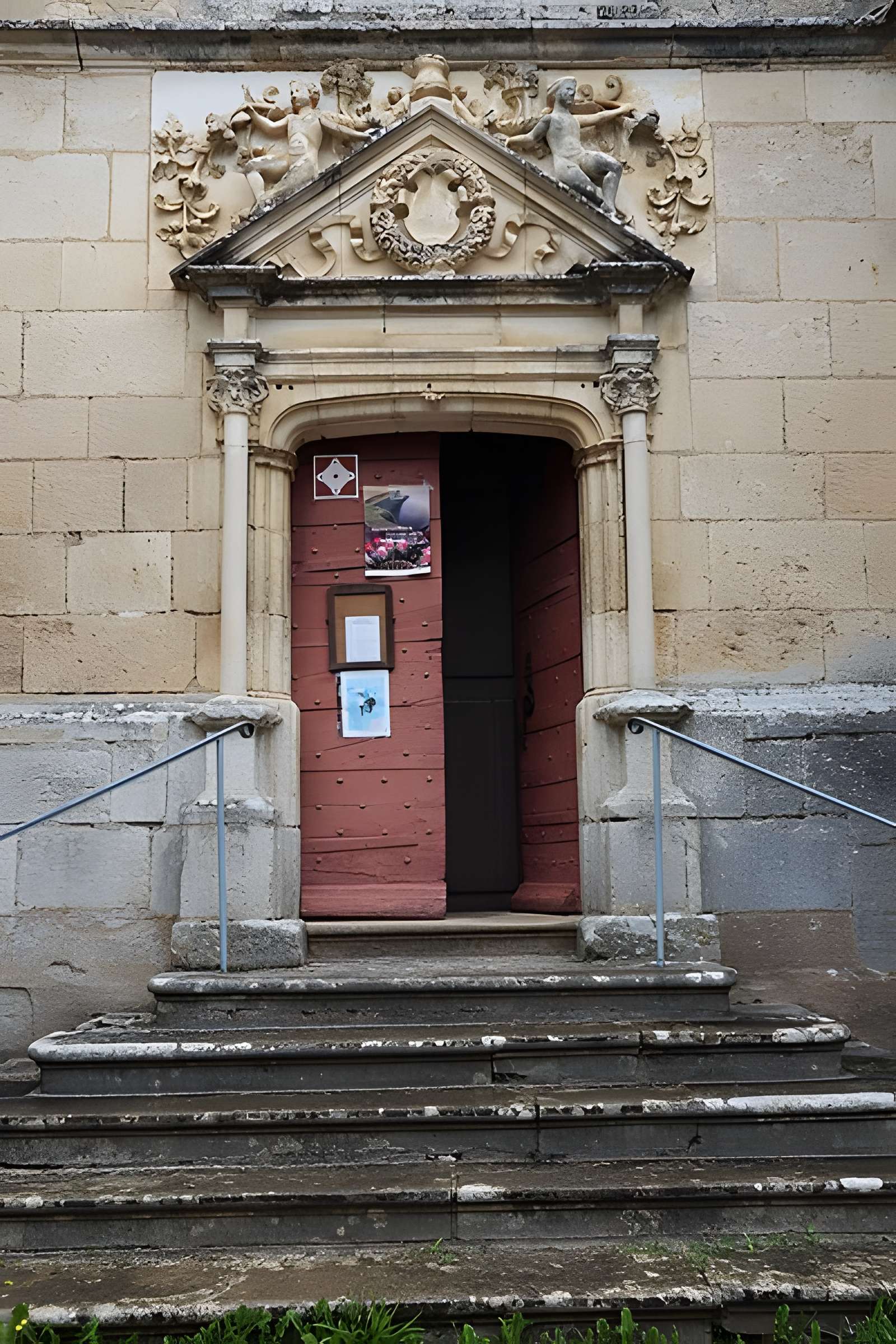 Église Saint-Potentien de Châtel-Censoir