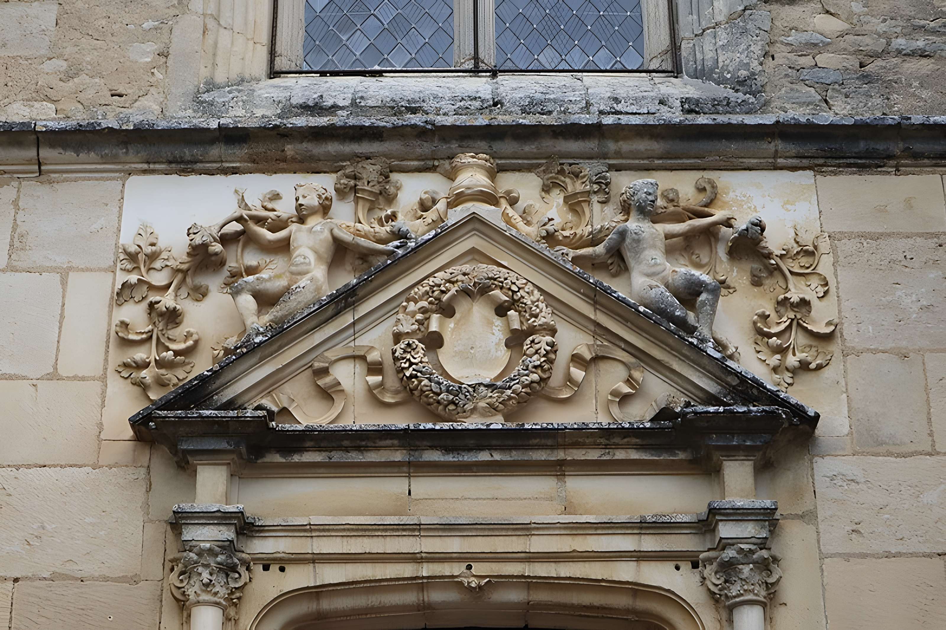Église Saint-Potentien de Châtel-Censoir
