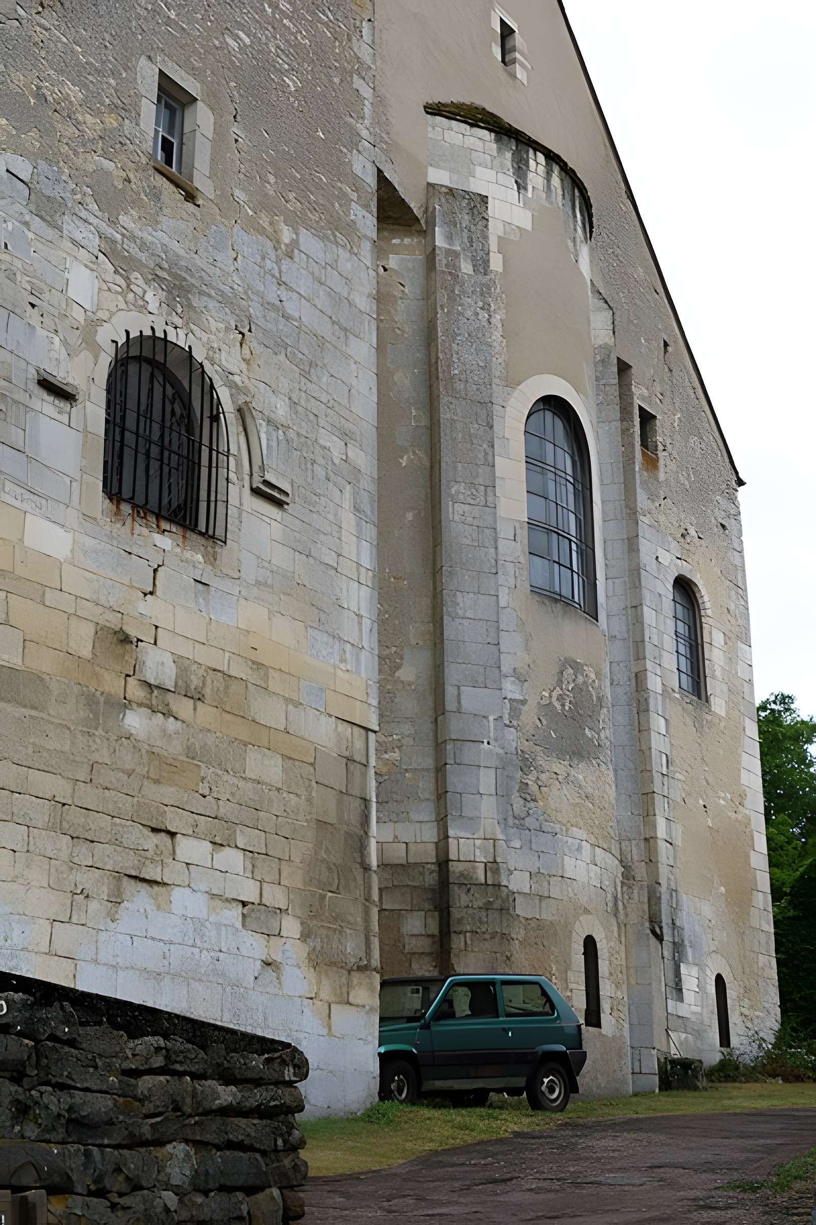 Église Saint-Potentien de Châtel-Censoir