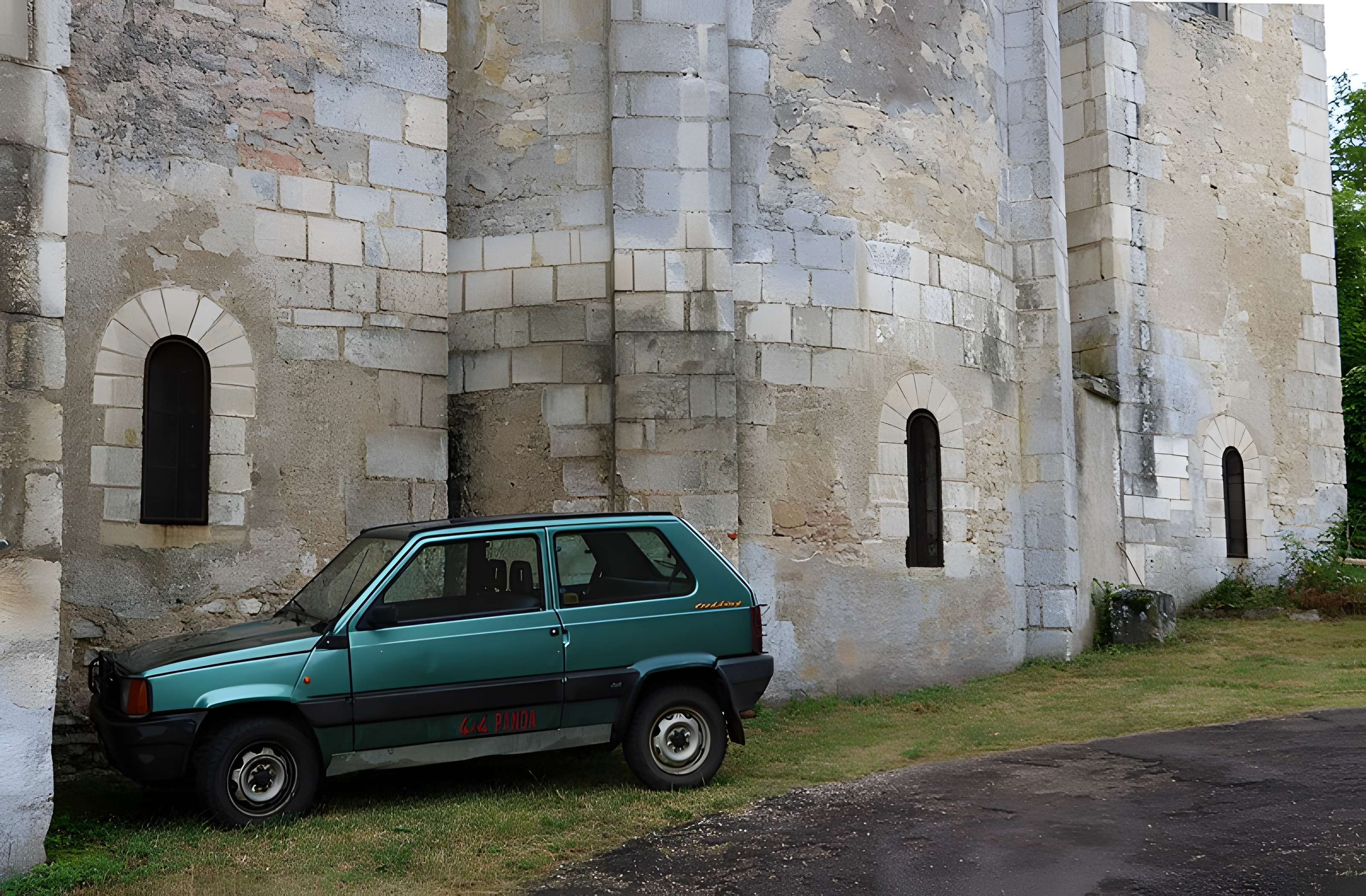 Église Saint-Potentien de Châtel-Censoir