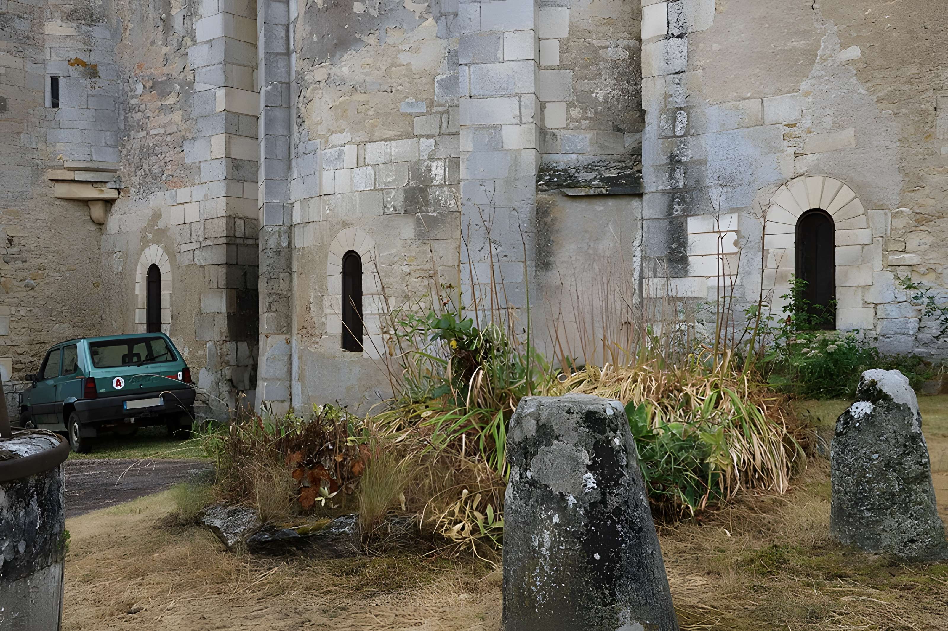 Église Saint-Potentien de Châtel-Censoir